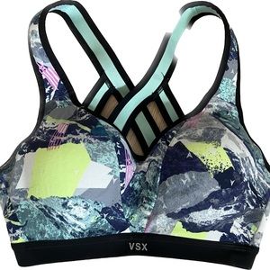 Victoria's Secret Sport Incredible Sports Bra 34C Stretch